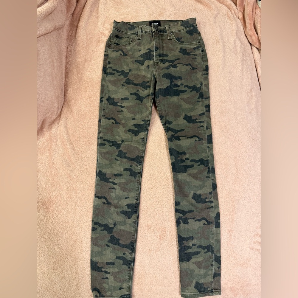 Hudson High Waist Jeans
